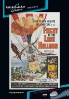 Flight of the Lost Balloon 1962 DVD Digitally Remastered