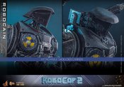 Robocop 2 Cain Robot 1/6 Scale Figure by Hot Toys