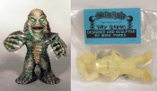 Creature from the Black Lagoon Tiny Terrors Model Kit by Mad Labs Mike Parks
