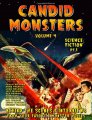 Candid Monsters Volume 4 Softcover Book Ted Bohus