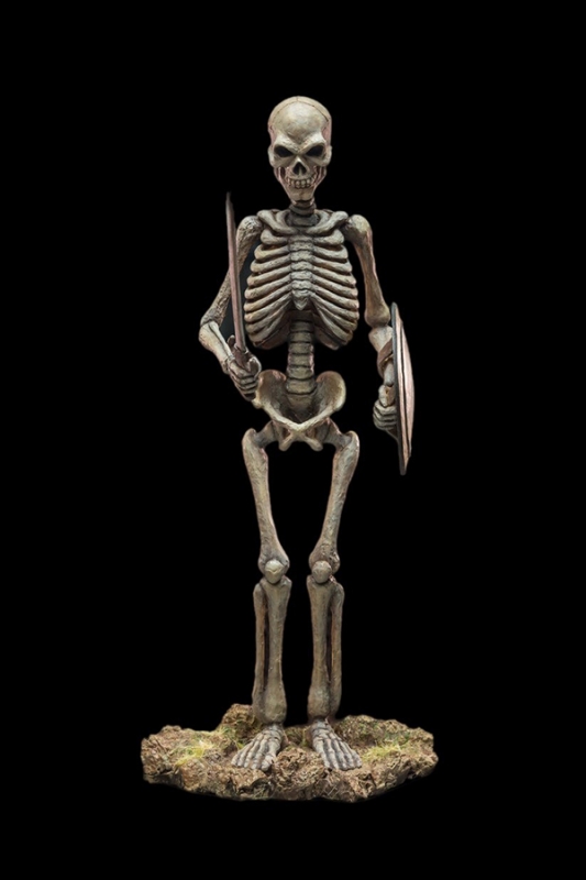 Jason And The Argonauts Skeleton Army STAND ALONE Model KIt - Click Image to Close