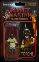 Puppet Master Torch 3" Re-Action Figure