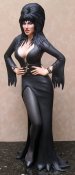 Elvira Mistress Of The Dark 1/4 Scale 22.5" Tall Resin Model Kit