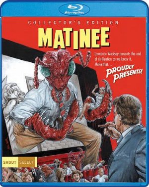 Matinee 1993 Blu-Ray Collector's Edition