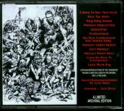 Dracula's Greatest Hits CD Soundtrack Monster Parodys