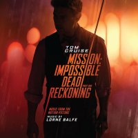 Mission: Impossible - Dead Reckoning Part 1 Soundtrack (2-CD Set)