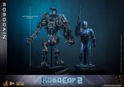 Robocop 2 Cain Robot 1/6 Scale Figure by Hot Toys