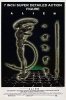 Alien 1979 Xenomorph 7" Tall 1/12 Scale Figure by 52 Toys