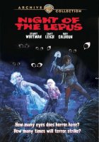 Night Of The Lepus 1972 DVD
