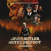 Man Who Killed Hitler and Then The Bigfoot Soundtrack CD Joe Kraemer