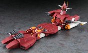 Combat Mech Xabungle "Iron Gear" 1/500 Scale Model Kit