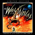 War Of The Worlds 1953 Special Soundtrack CD Limited Edition