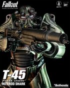 Fallout T-45 Hot Rod Shark Power Armor 1/6 Scale Figure by Three Zero