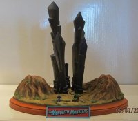 Monolith Monsters Giant Resin Model Kit