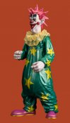 Killer Klowns From Outer Space Spikey 8-inch Scream Greats Figure