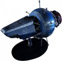 Expanse Epstein Yacht Die-Cast 8.5" Ship