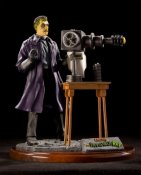 Invisible Ray 1936 Boris Karloff 1/6 Scale Model Kit and Master Sculpt