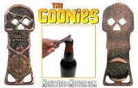 Goonies Copper Bones Skeleton Key Bottle Opener