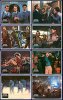 Ghostbusters 1984 Lobby Card Set (11 X 14)