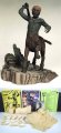 Golden Voyage of Sinbad Centaur 15" Model Kit with Master Positive for Moldmaking