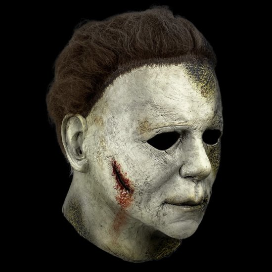 Halloween Kills 2021 Michael Myers Mask Halloween Kills 2021 Michael Myers Mask [06HTT60] - $64.99 : Monsters in Motion, Movie, TV Collectibles, Model Hobby Kits, Action Figures, Monsters in Motion