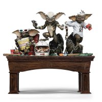 Gremlins 1/10 Scale Diorama Art Scale Limited Edition Statue