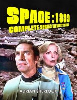 Space: 1999 Complete Series Viewer's Guide: Collector's Edition Book