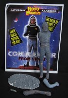 Godzilla Commander From Planet X 1/8 Scale Model ORIGINAL SCULPT