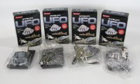 UFO TV Series Set of 4 Konami Japanese Replicas Gerry Anderson