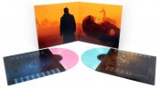 Blade Runner 2049 Soundtrack LP Hans Zimmer Colored Vinyl 2 LP SET