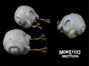 2001: A Space Odyssey Discovery 1/144 Scale Eva Pod Upgrade Set for Moebius Model Kit by Green Strawberry