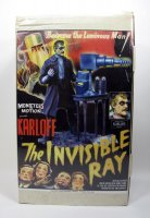 Invisible Ray Boris Karloff 1/6 Scale Model Kit by Monsters In Motion