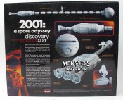 2001: A Space Odyssey Discovery 1/144 Scale Model Kit Moebius
