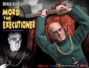 Tower of London Boris Karloff Mord the Executioner 1/6 Scale Figure