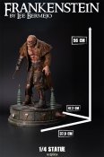 Frankenstein Monster 1/4 Scale Statue by Lee Bermejo