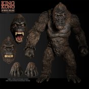 King Kong Skull Island 18" Tall Figure by Mezco