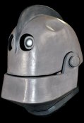 Iron Giant Adult Latex Pullover Halloween Mask