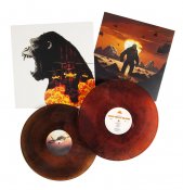 Kong: Skull Island Soundtrack LP Henry Jackman LIMITED LAVA VINYL