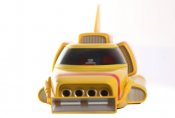 Thunderbirds Classic Thunderbird 4 Die-Cast Replica LIMITED EDITION Gerry Anderson