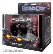 RoboCop ED-209 and Mr. Kinney ReAction Figure Box Set