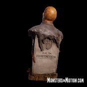 House by the Cemetery Lucio Fulci Dr. Freudstein 9" Bust