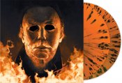Halloween 2018 Soundtrack LP 2 Disc Set John Carpenter