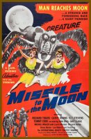 Missile to the Moon (1958) 35mm Anamorphic Widescreen Edition DVD