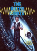 Outer Limits Doppelganger Model Kit "Days Of The Dragon"