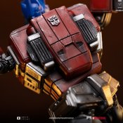 Transformers Optimus Prime 1/20 Scale Demi Art Scale Limited Statue