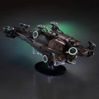 Matrix Nebuchadnezzar 11.8" Die-Cast Ship