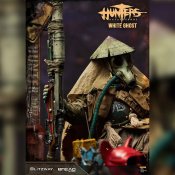 Hunters Day After WWlll White Ghost 1/6 Scale Figure by Blitzway