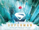 Superman: The Art and Making of the 2025 Film Hardcover Book