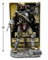 Predator 1987 9-Inch Deluxe Vinyl Statue