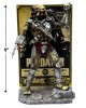 Predator 1987 9-Inch Deluxe Vinyl Statue